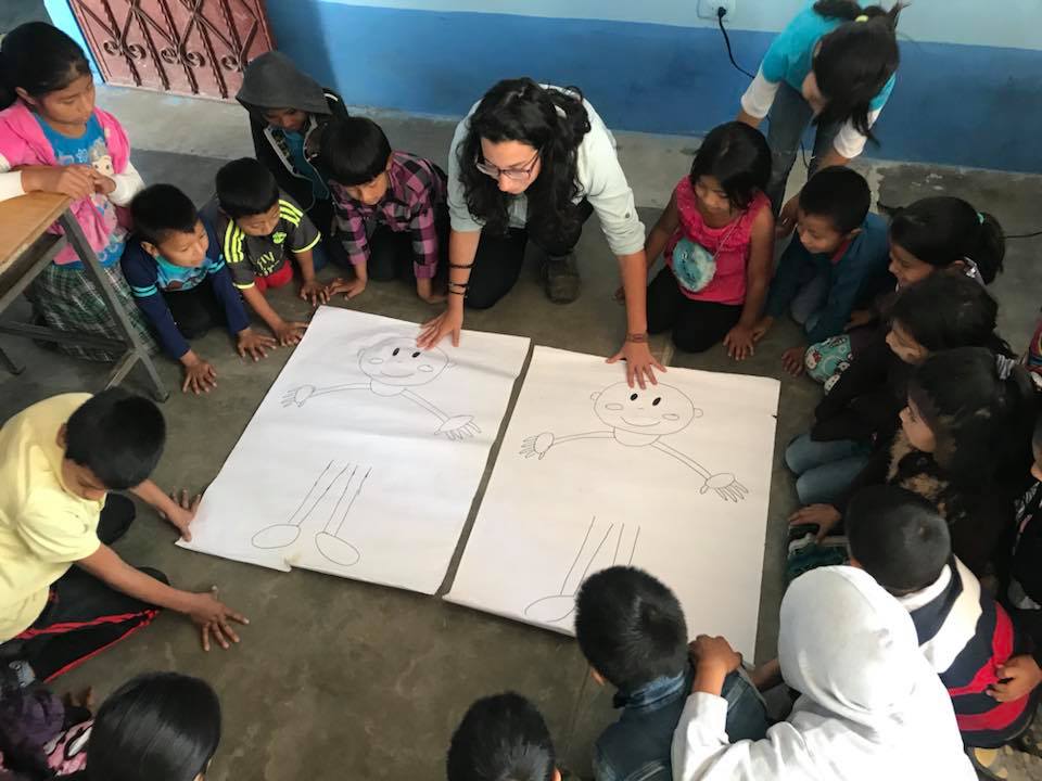 30 años de voluntariado internacional VOLPA | Nicaragua