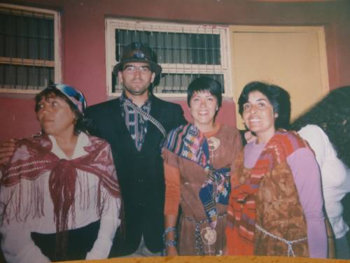 30 años de voluntariado internacional VOLPA | Chile