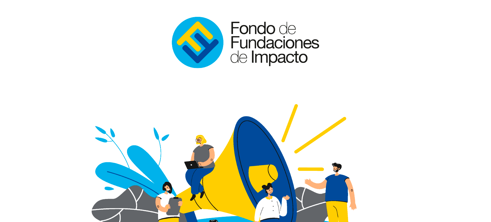 Nuestra participación en el Fondo de Fundaciones de Impacto