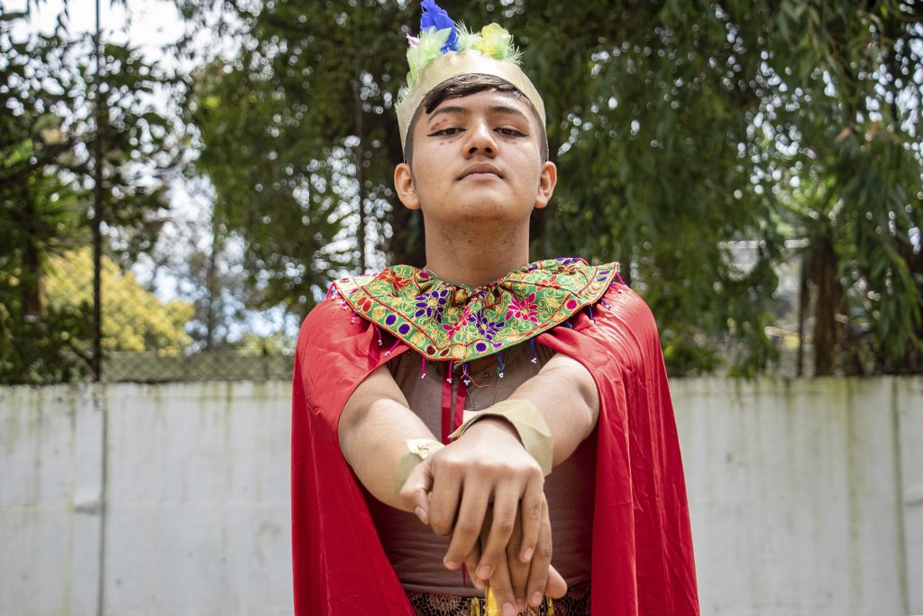día mundial del teatro