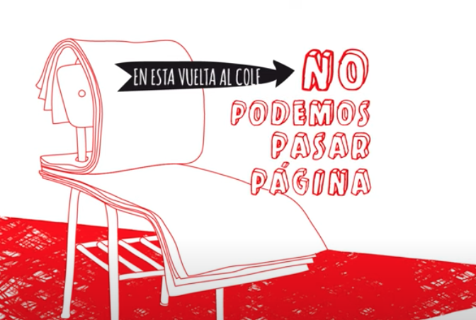 Silla Roja Entreculturas 5