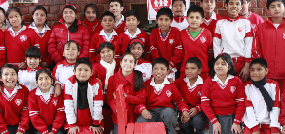Silla Roja Entreculturas 17