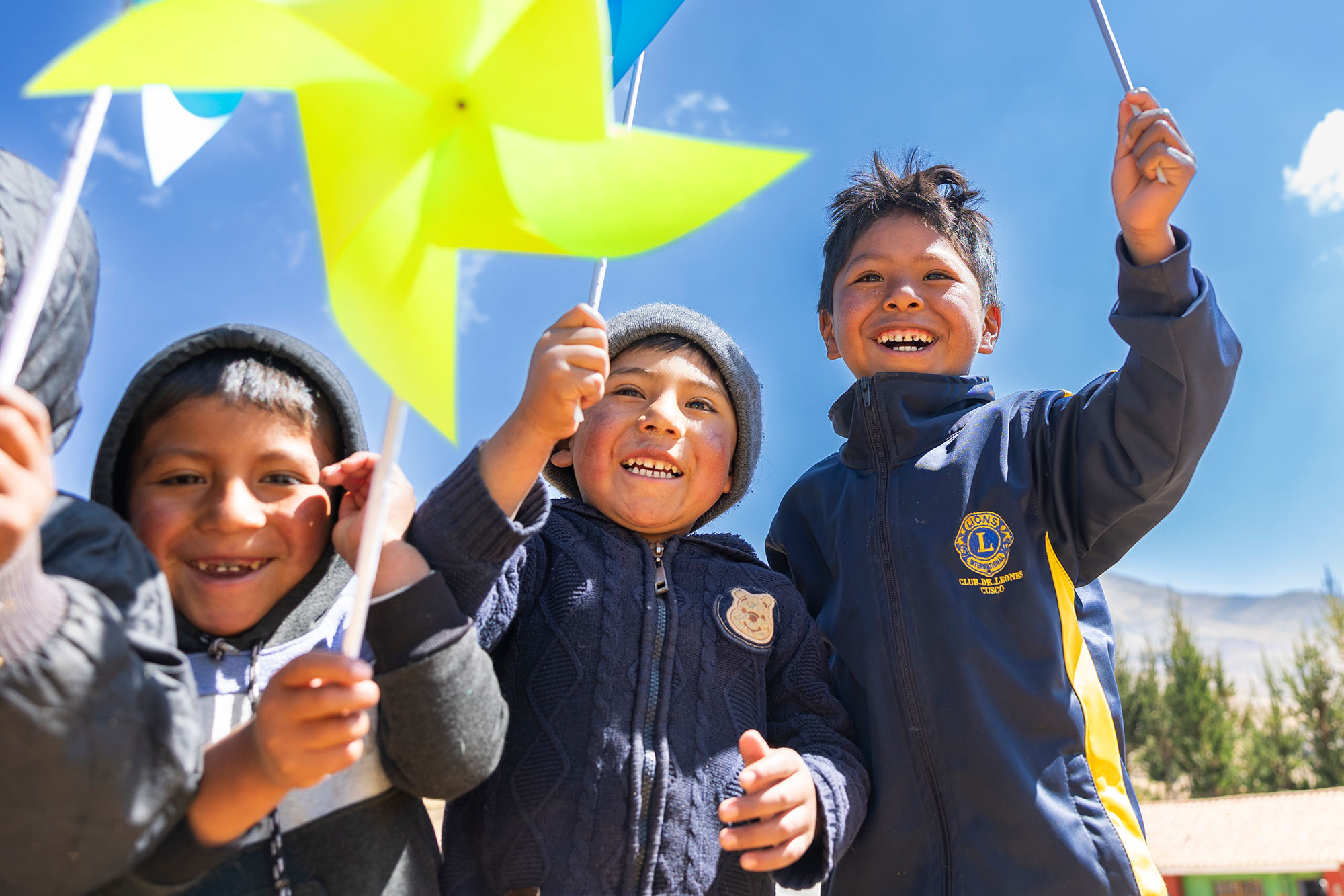 iniciativas solidarias