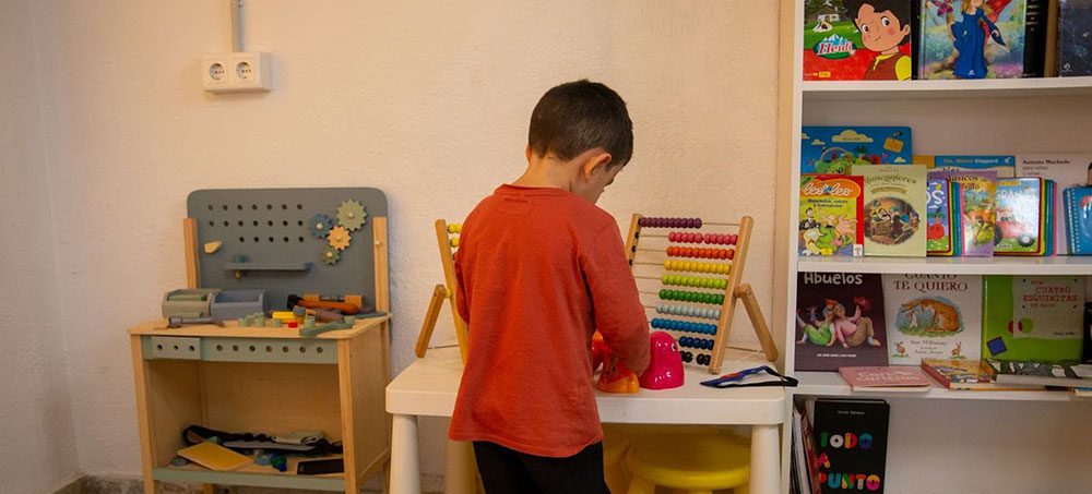 DANA: 1 de cada 3 familias considera necesario que sus hijos e hijas reciban apoyo psicosocial