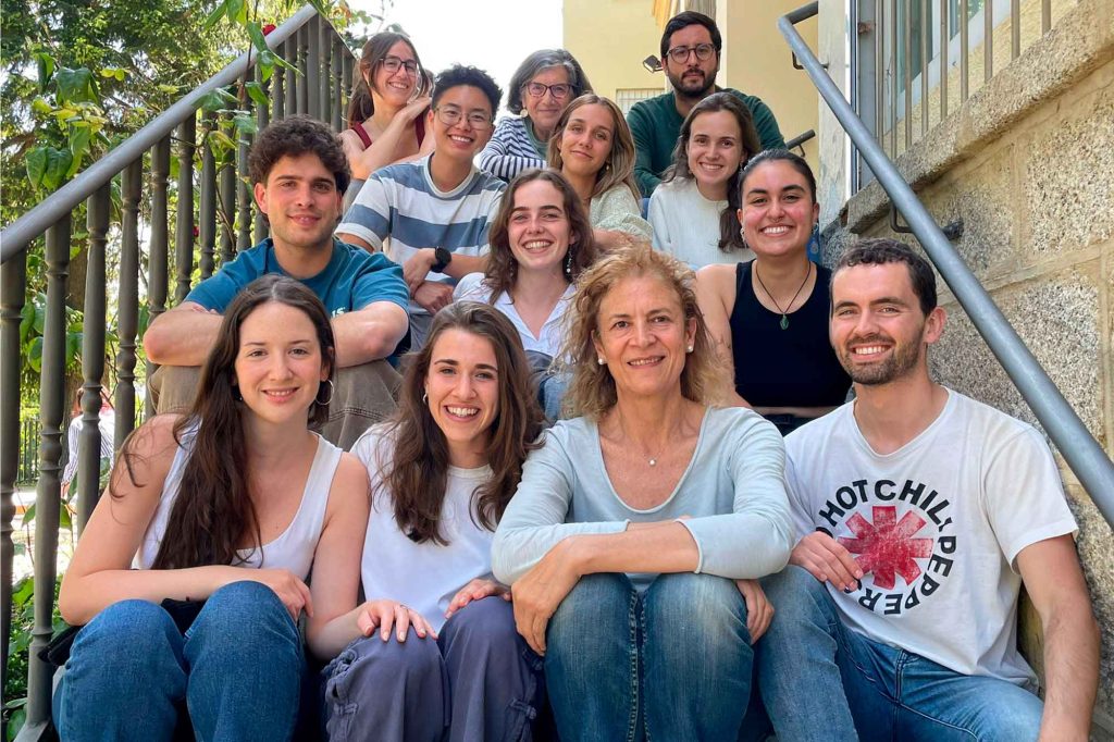 Encuentro de formación VOLPA 5