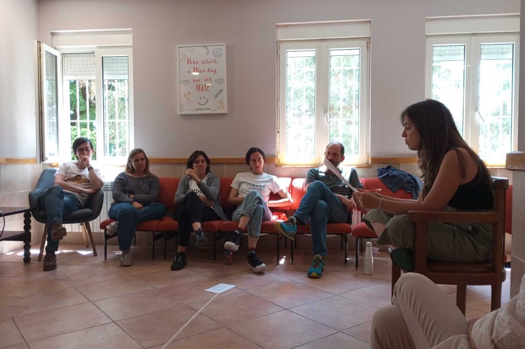 Encuentro de formación VOLPA 2