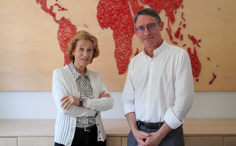 “La cooperación al desarrollo no es caridad puntual: es un sentimiento de justicia global” 