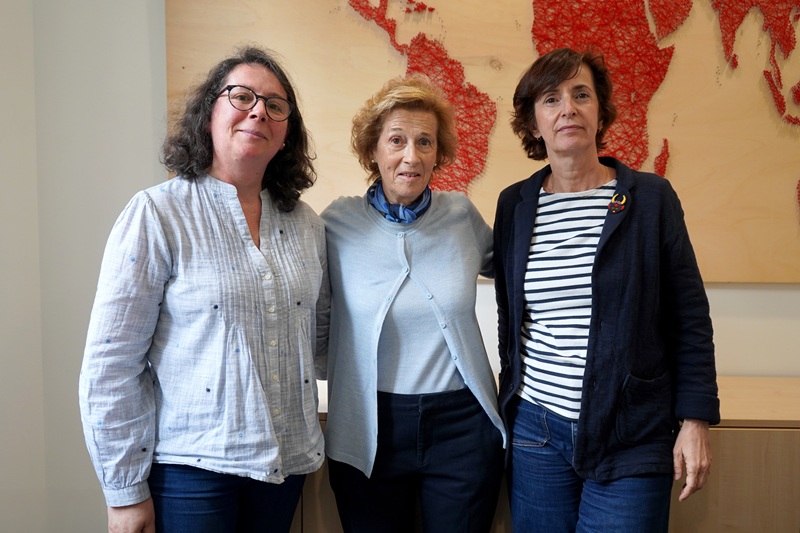 “La informalidad genera una vulneración de derechos muy extendida en las trabajadoras del hogar”