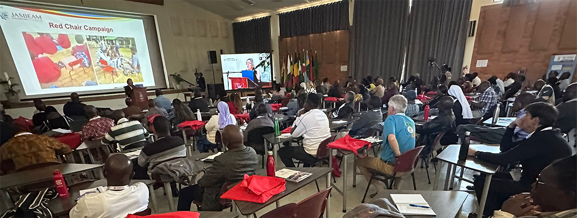 Una misión compartida: educación transformadora en África