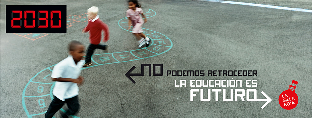 La Silla Roja: cinco años para cumplir lo prometido con el derecho a la educación