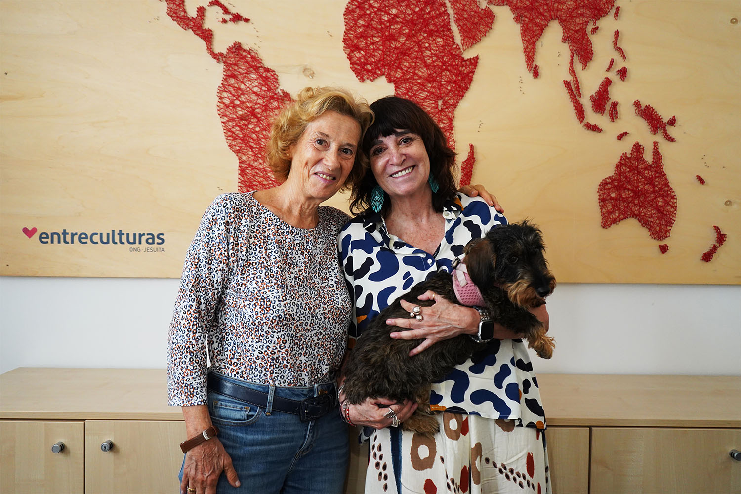 Rosa Montero: “Leer es hacer viajes al otro, a otras realidades”