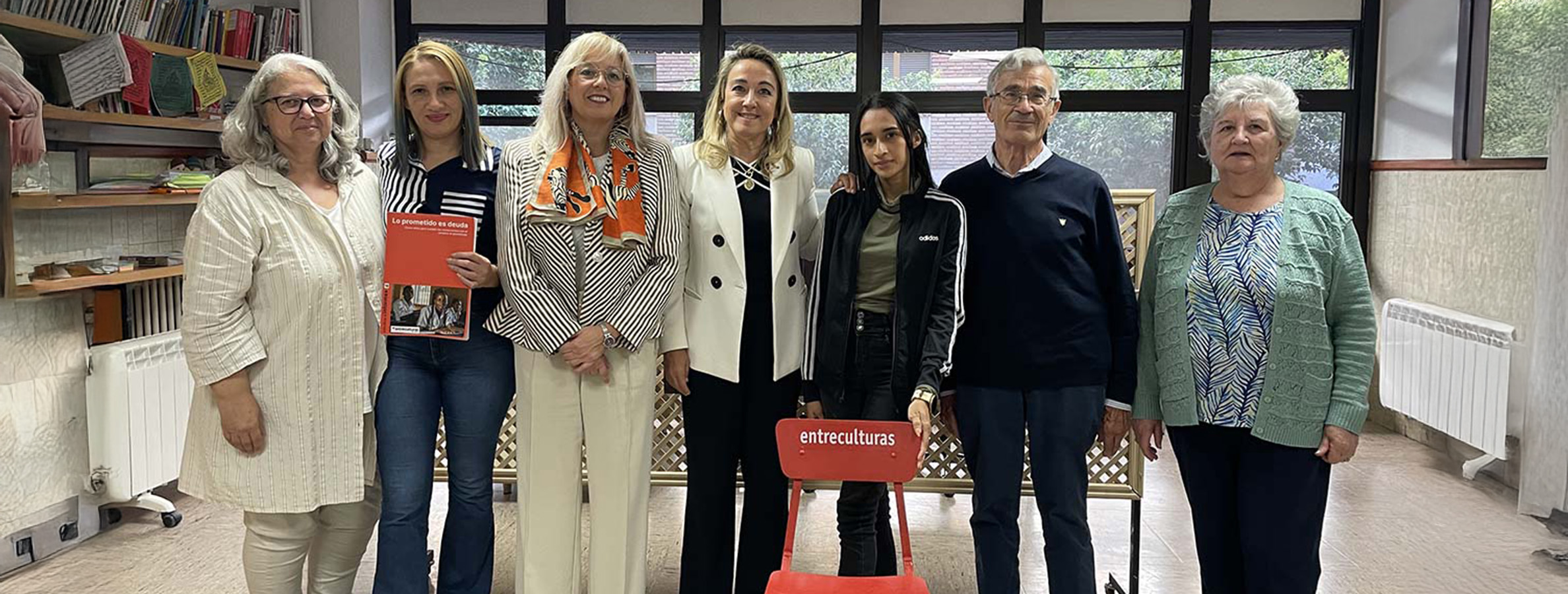 La Silla Roja 2025 recorre España para exigir que la educación sea una prioridad política y social