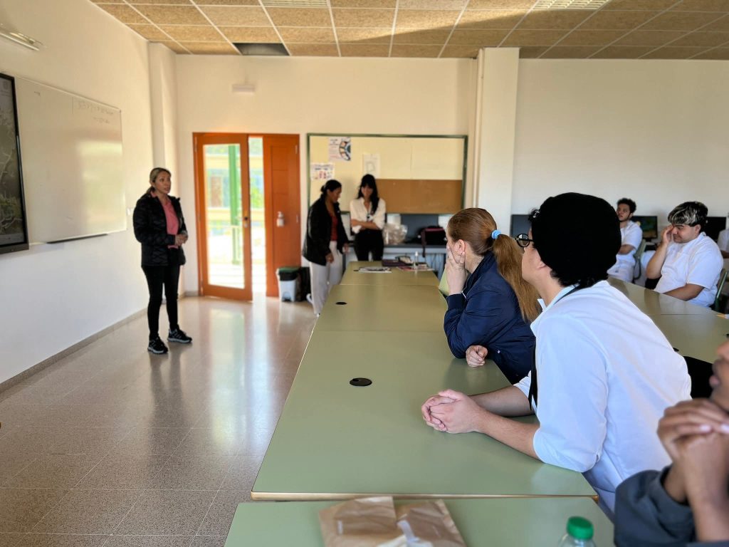 Mujeres de Fe y Alegría Bolivia en Galicia 3