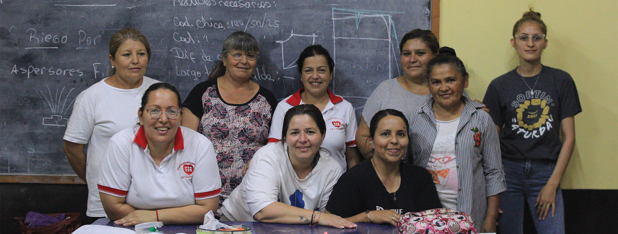 Hacia un futuro posible: una educación que abre camino en los territorios más olvidados de Argentina