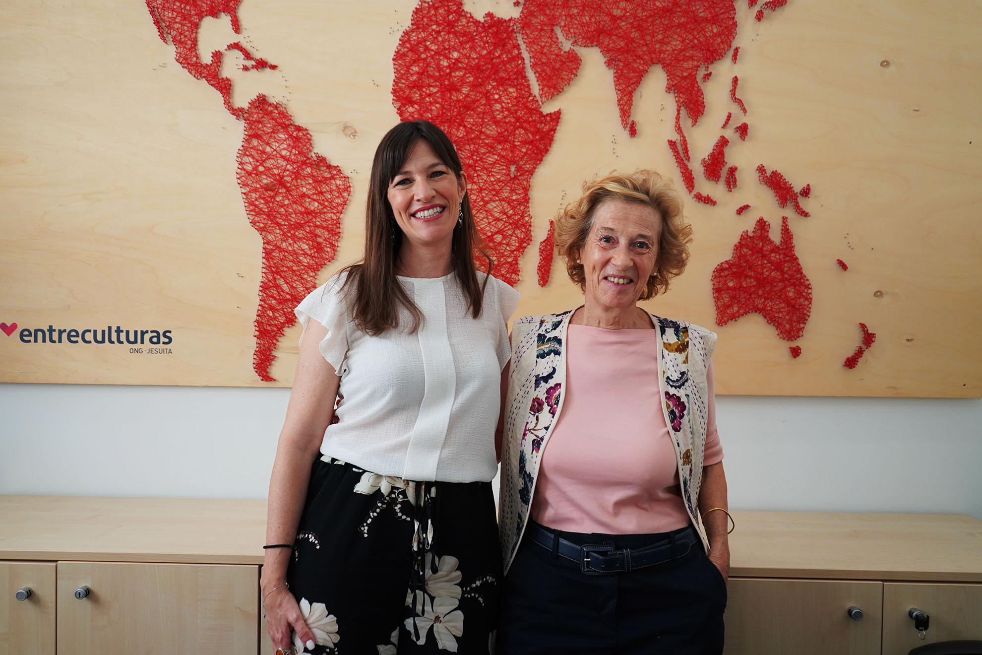 Dorothy Estrada-Tanck: “Escuchar a las niñas siempre es para nosotras un privilegio”