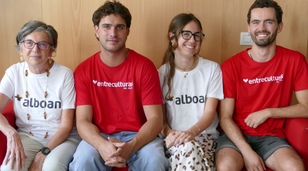 4 nuevos VOLPAs marchan a sus destinos en América Latina