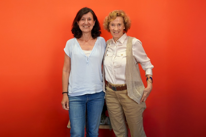 «Tiene que haber solidaridad y cooperación para salir adelante de emergencias como la de la DANA, si no, no se sale»