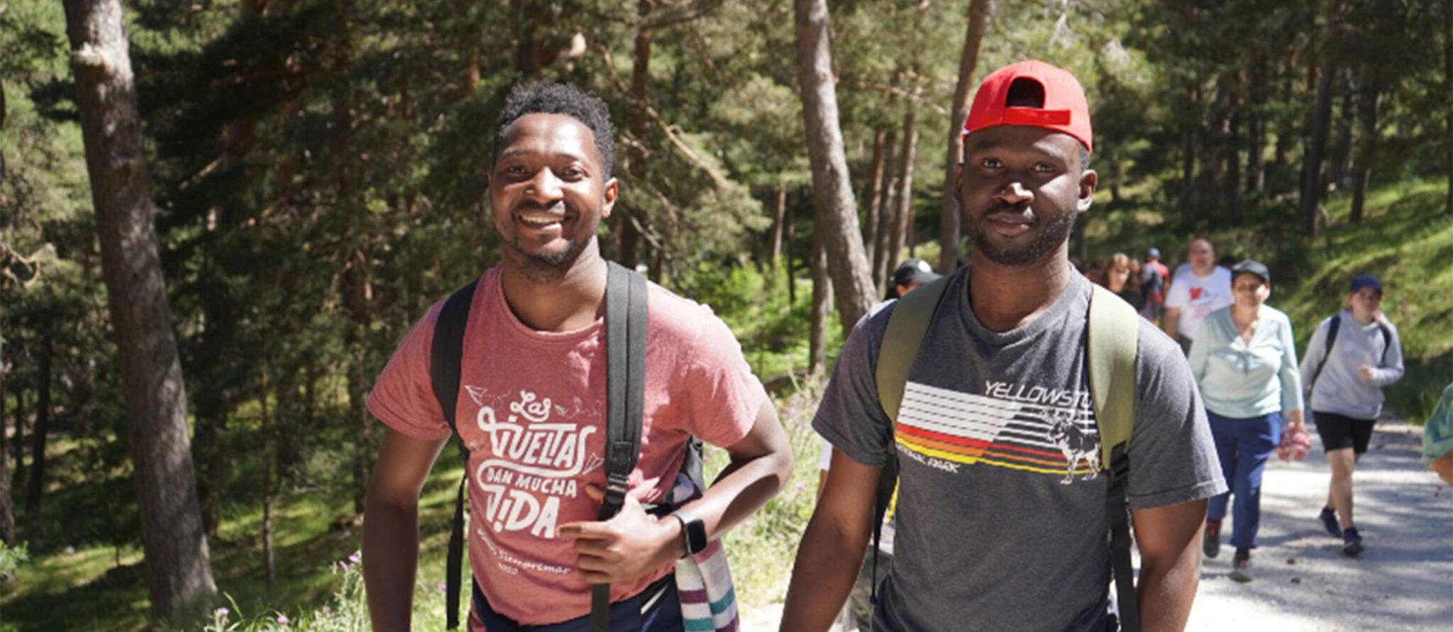 Desde la campaña HOSPITALIDAD, celebramos la Jornada Mundial de las personas Migrantes y Refugiadas