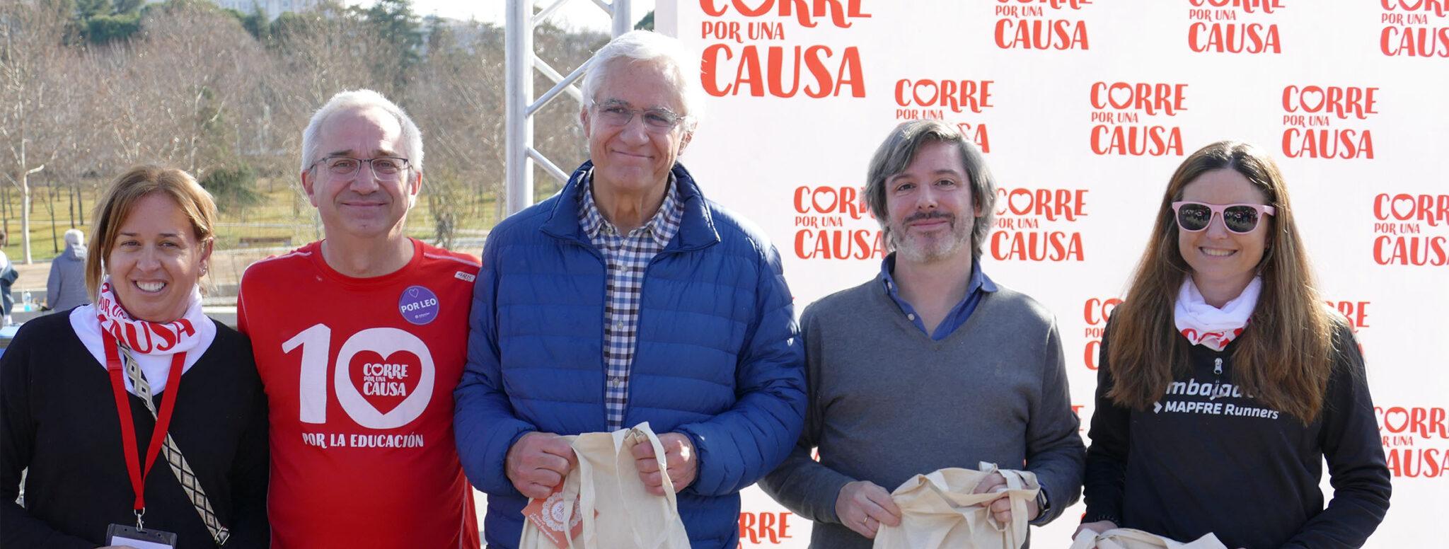 Corre por una Causa 2026: planifica ya tu compromiso solidario