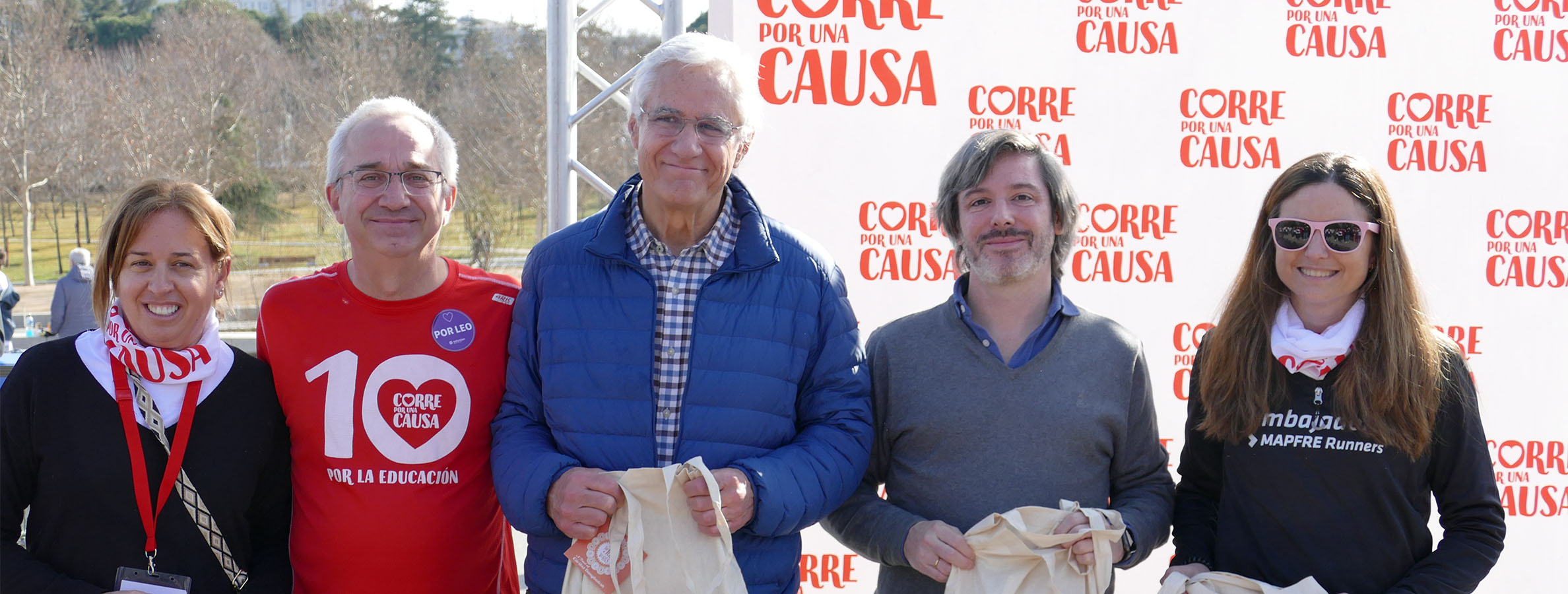 Corre por una Causa 2026: planifica ya tu compromiso solidario