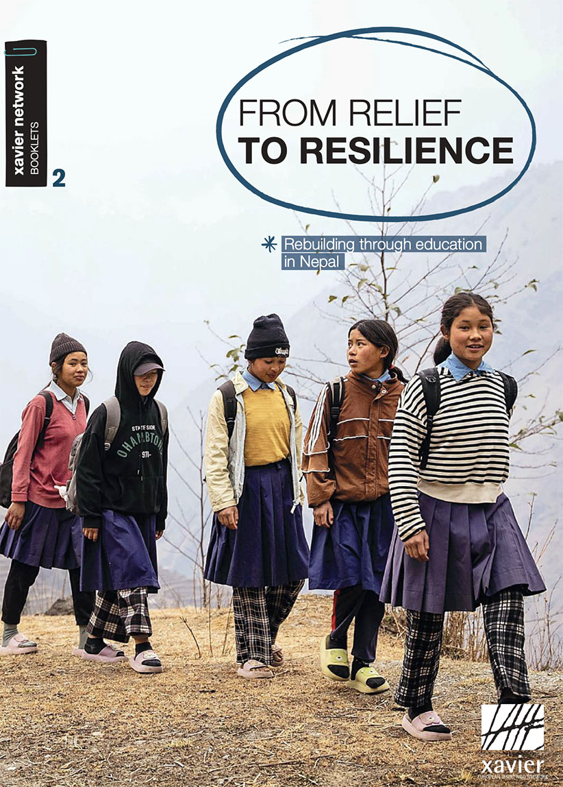 DE LA EMERGENCIA A LA RESILIENCIA: RECONSTRUIR A TRAVÉS DE LA EDUCACIÓN EN NEPAL