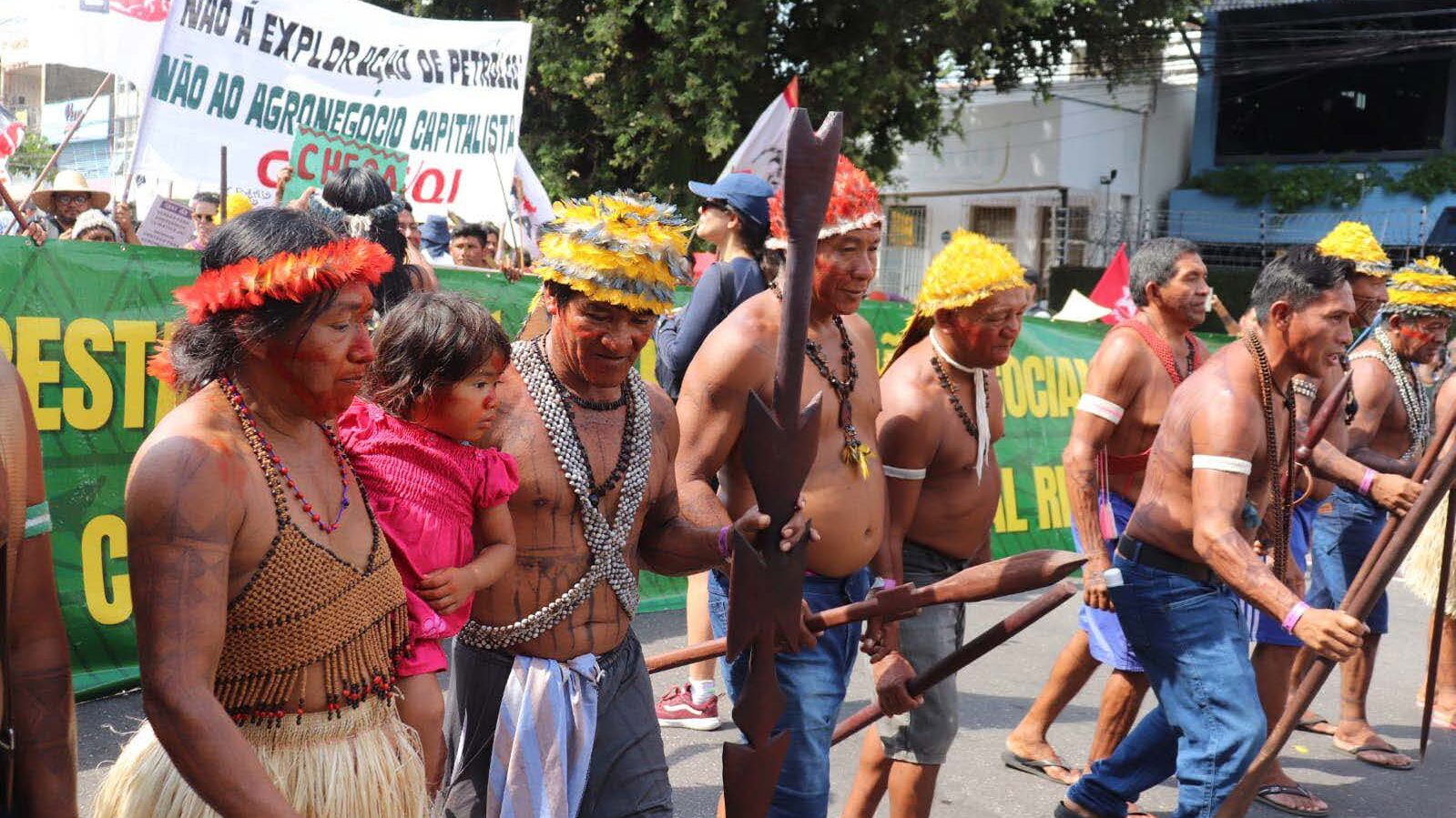 La Compañia de Jesús en la COP30 4