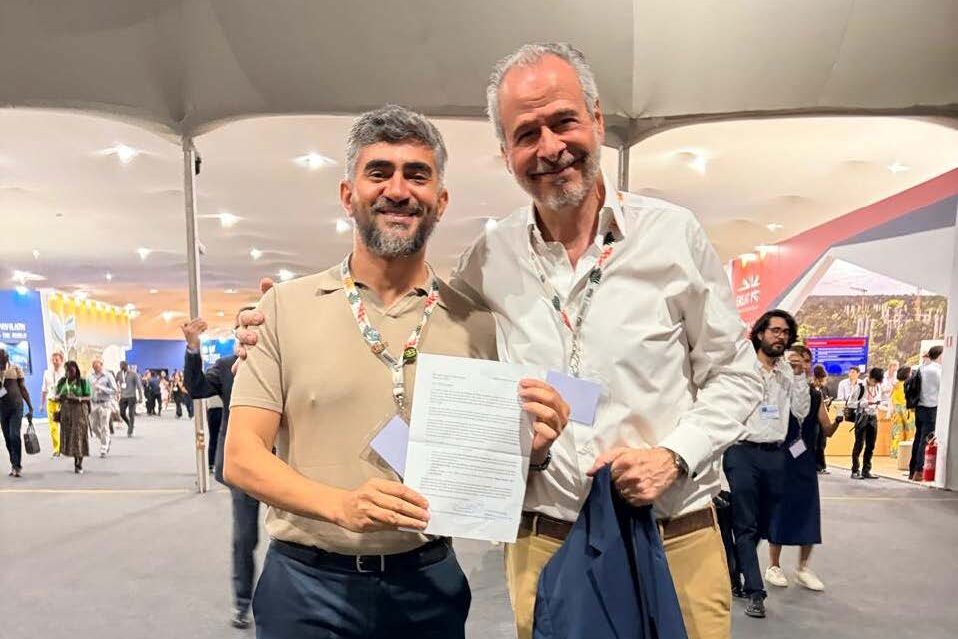 La Compañia de Jesús en la COP30 2