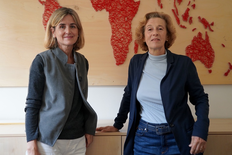 «El arte del telar ayuda a las mujeres a creer en ellas mismas y a descubrir que no están solas»