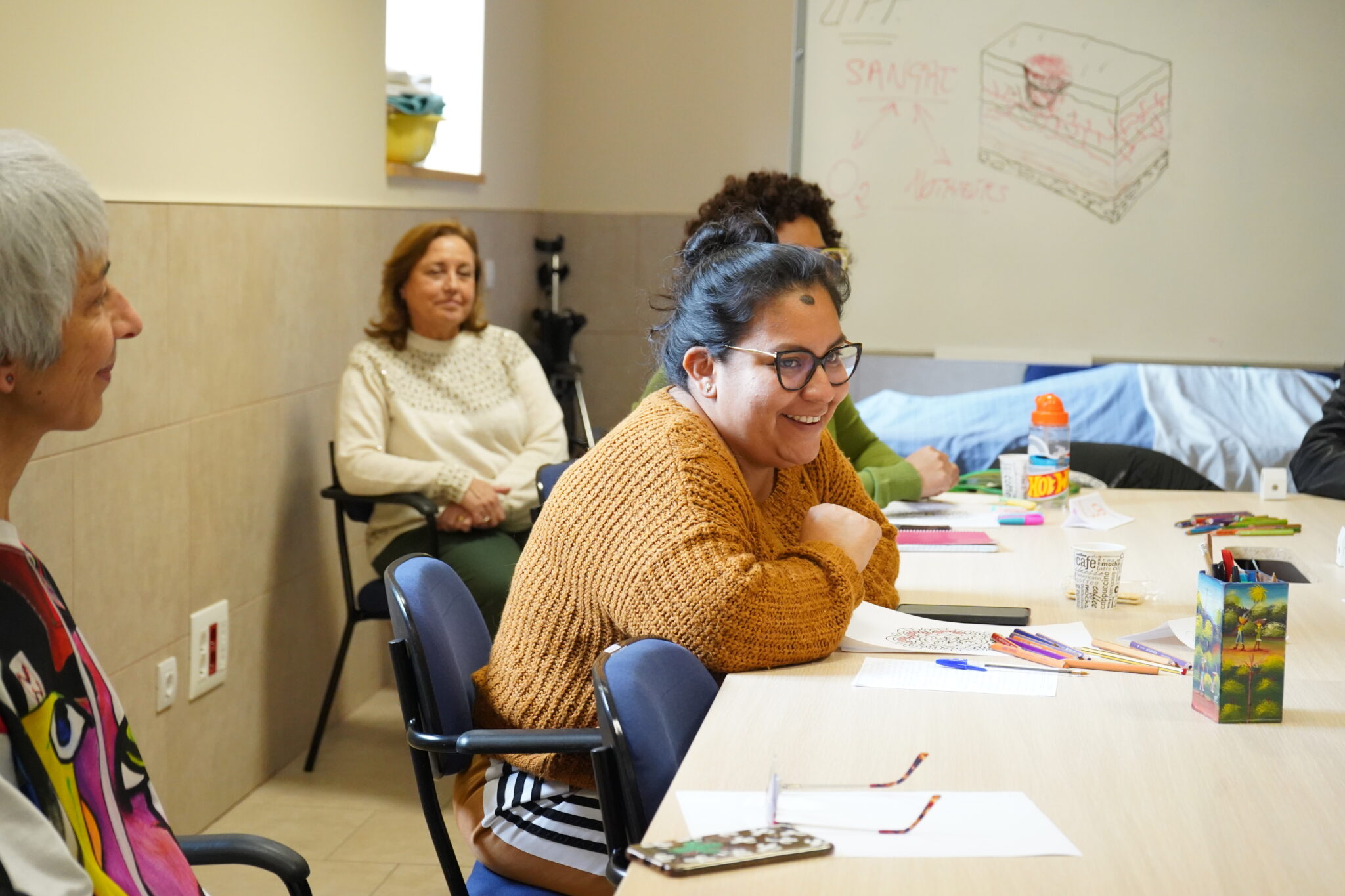 En el Día Internacional de las Personas Migrantes, elegimos ser acogida