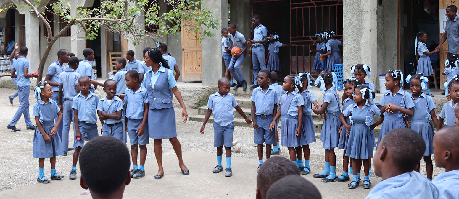 Educación y resiliencia en Haití: voces desde Fe y Alegría