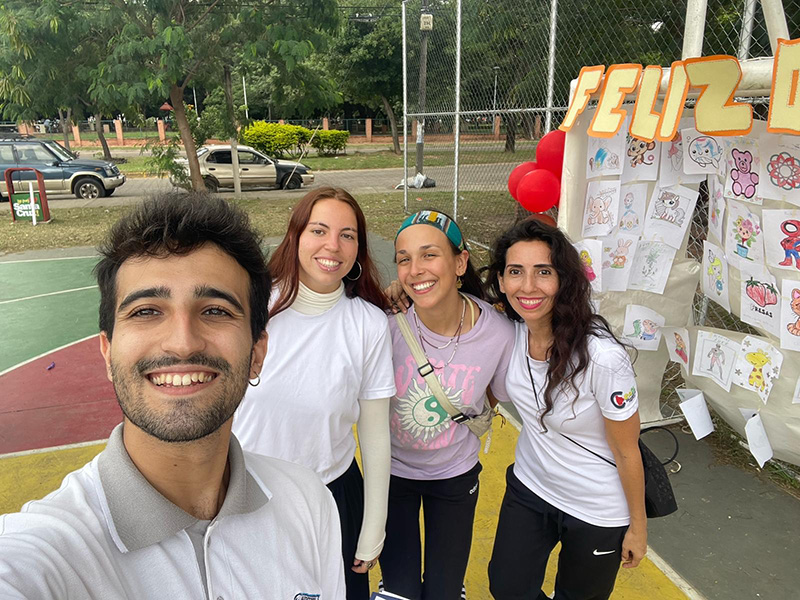 experiencia voluntarios volpa 2