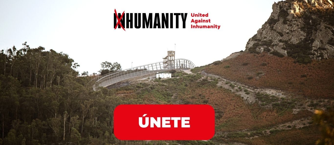 Por una Europa que recupere nuestra humanidad frente a la crueldad de nuestras fronteras