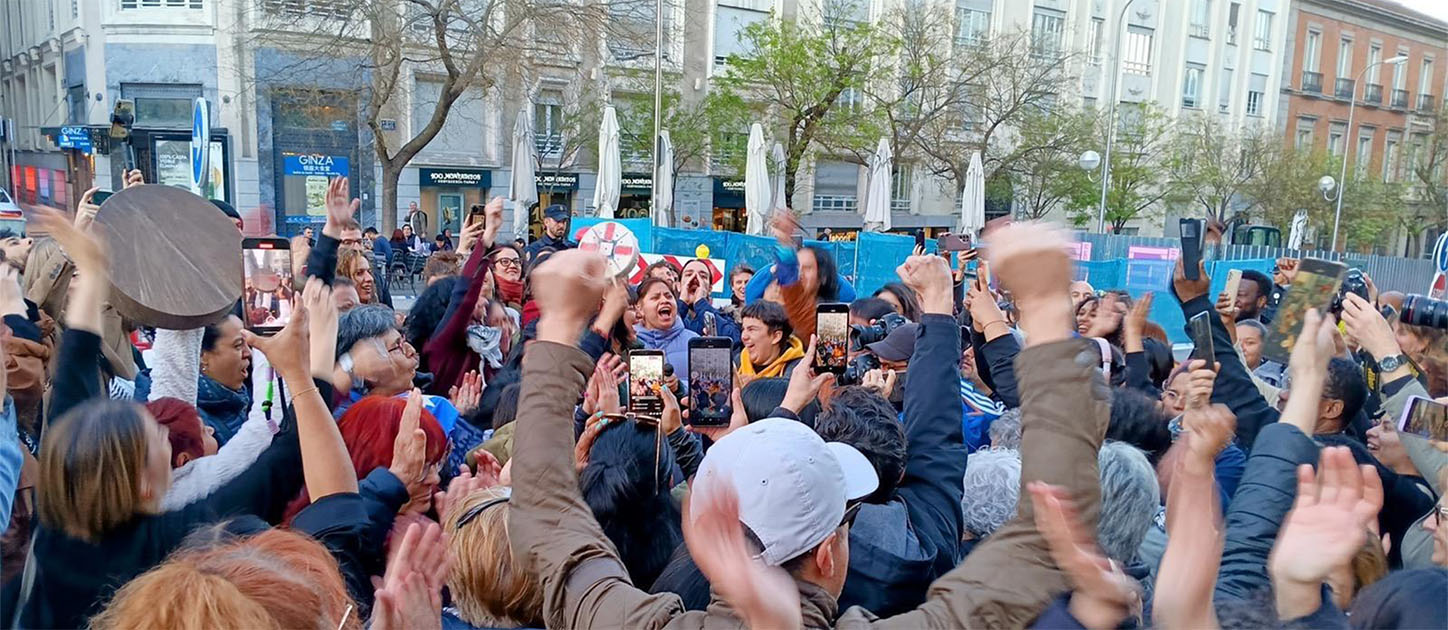 Entreculturas celebra el inicio del proceso para la regularización extraordinaria de personas migrantes