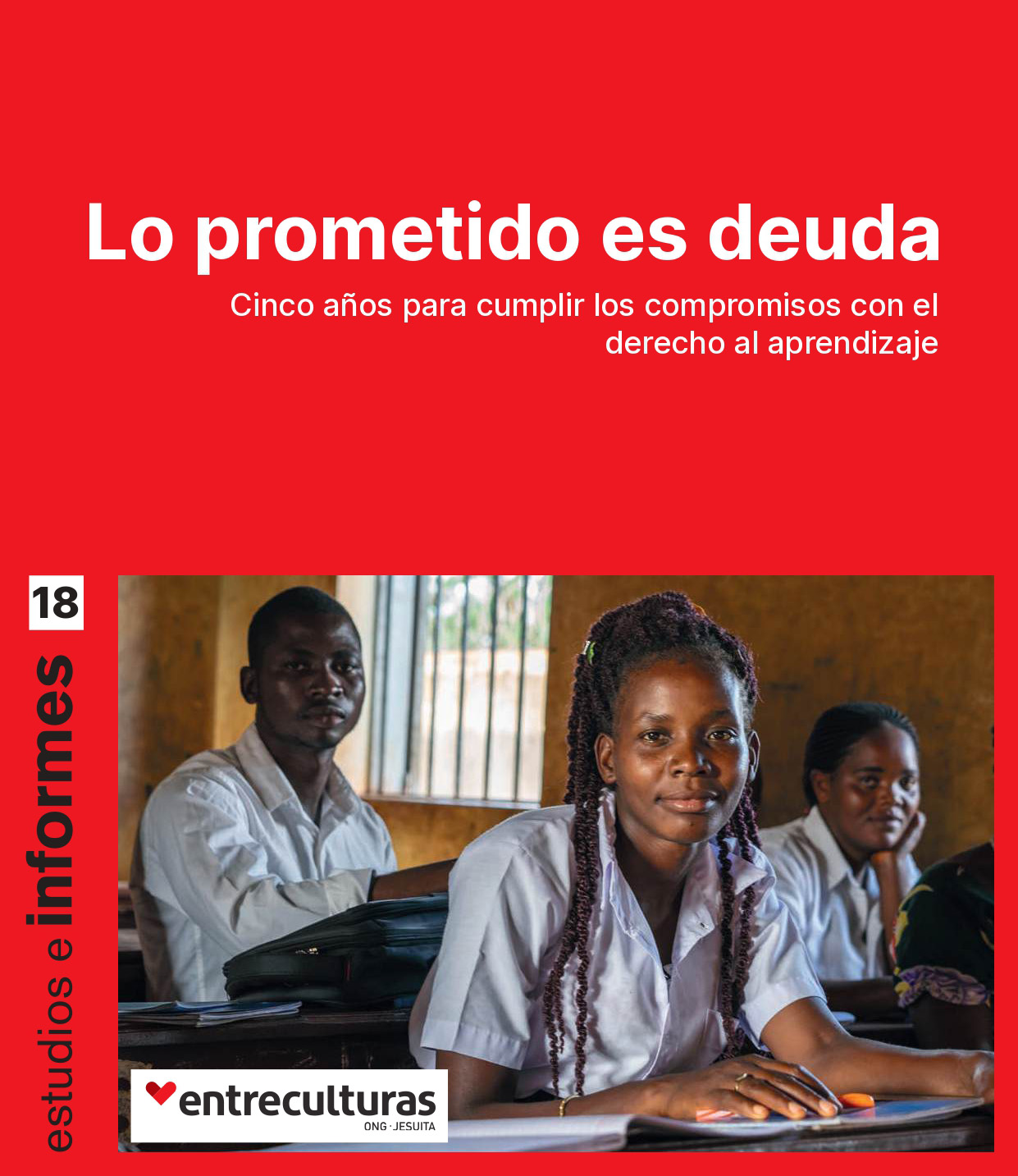 Lo prometido es deuda