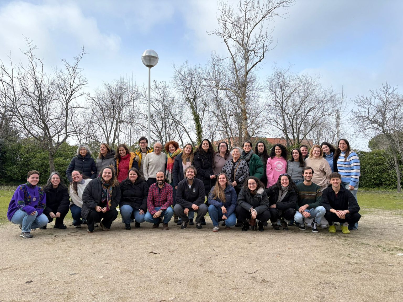 Enero, un mes de movimiento para VOLPA