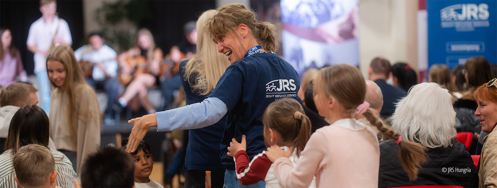 Cuatro años de conflicto en Ucrania: acompañar la vida en medio de la incertidumbre
