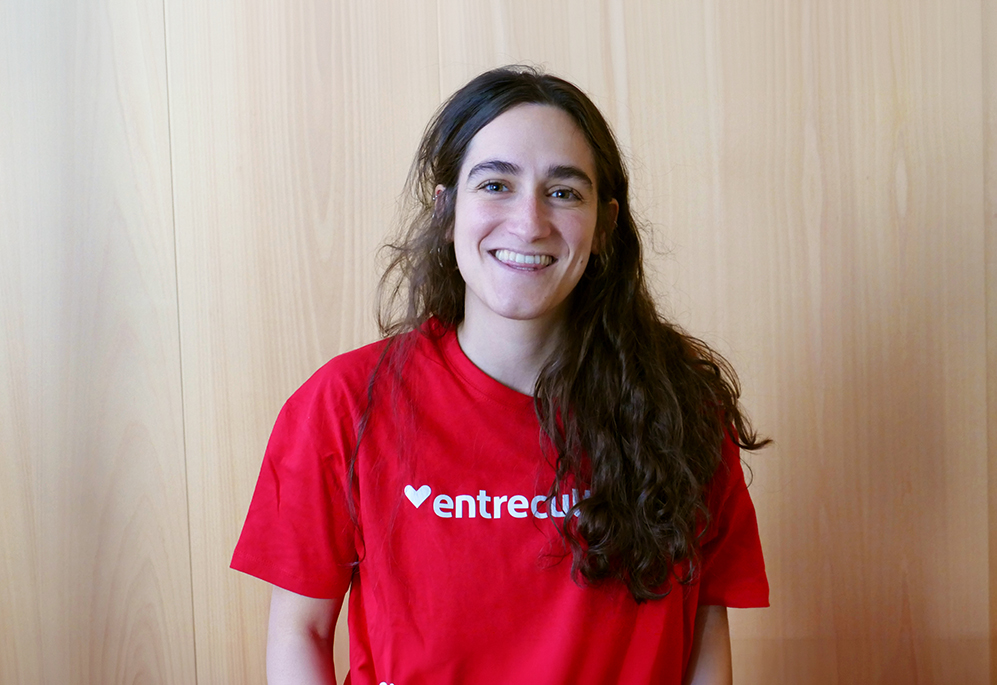 Merche desde Honduras