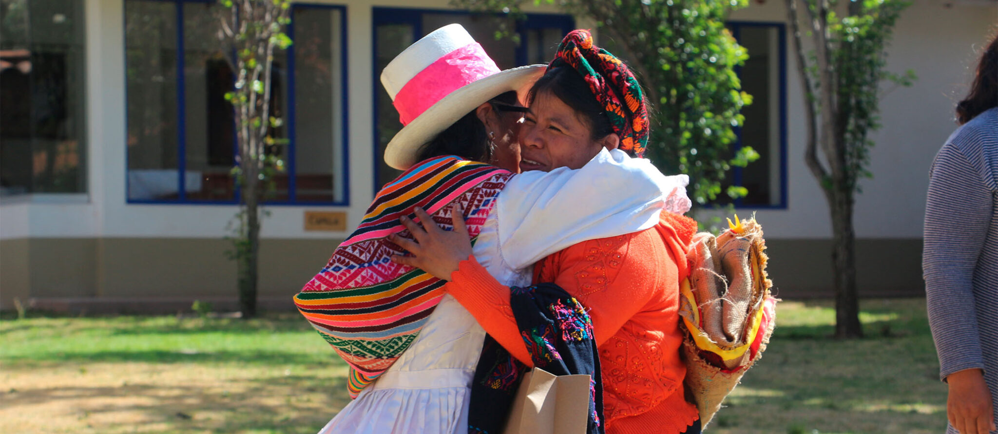 Alboan y Entreculturas en el Foro Permanente de la ONU sobre Cuestiones Indígenas: defensa de los derechos de los pueblos amazónicos