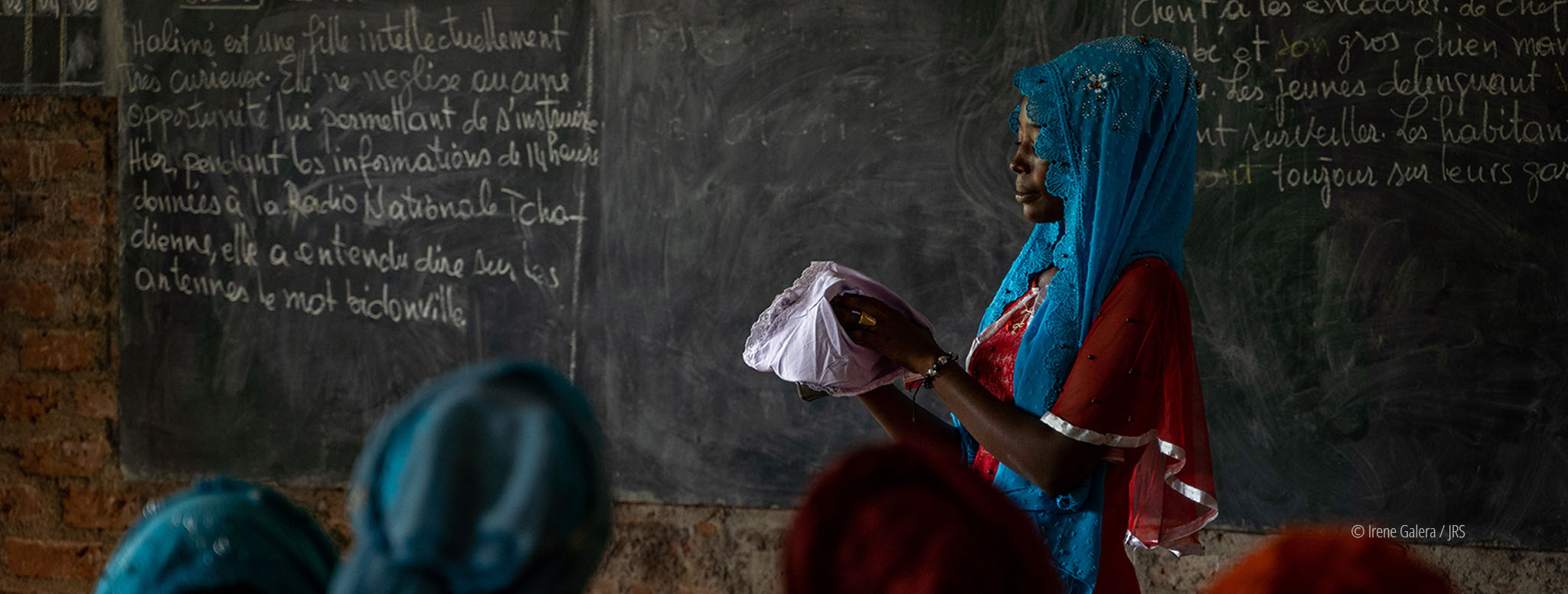 La educación menstrual, una asignatura pendiente en 3 de cada 5 escuelas del mundo