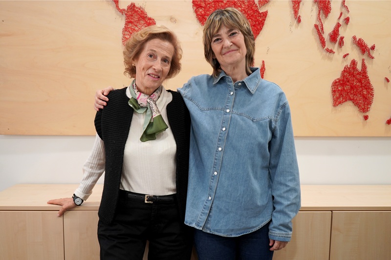 “Cuando se comunica para transformar, el objetivo no es contar algo, sino cambiar algo”