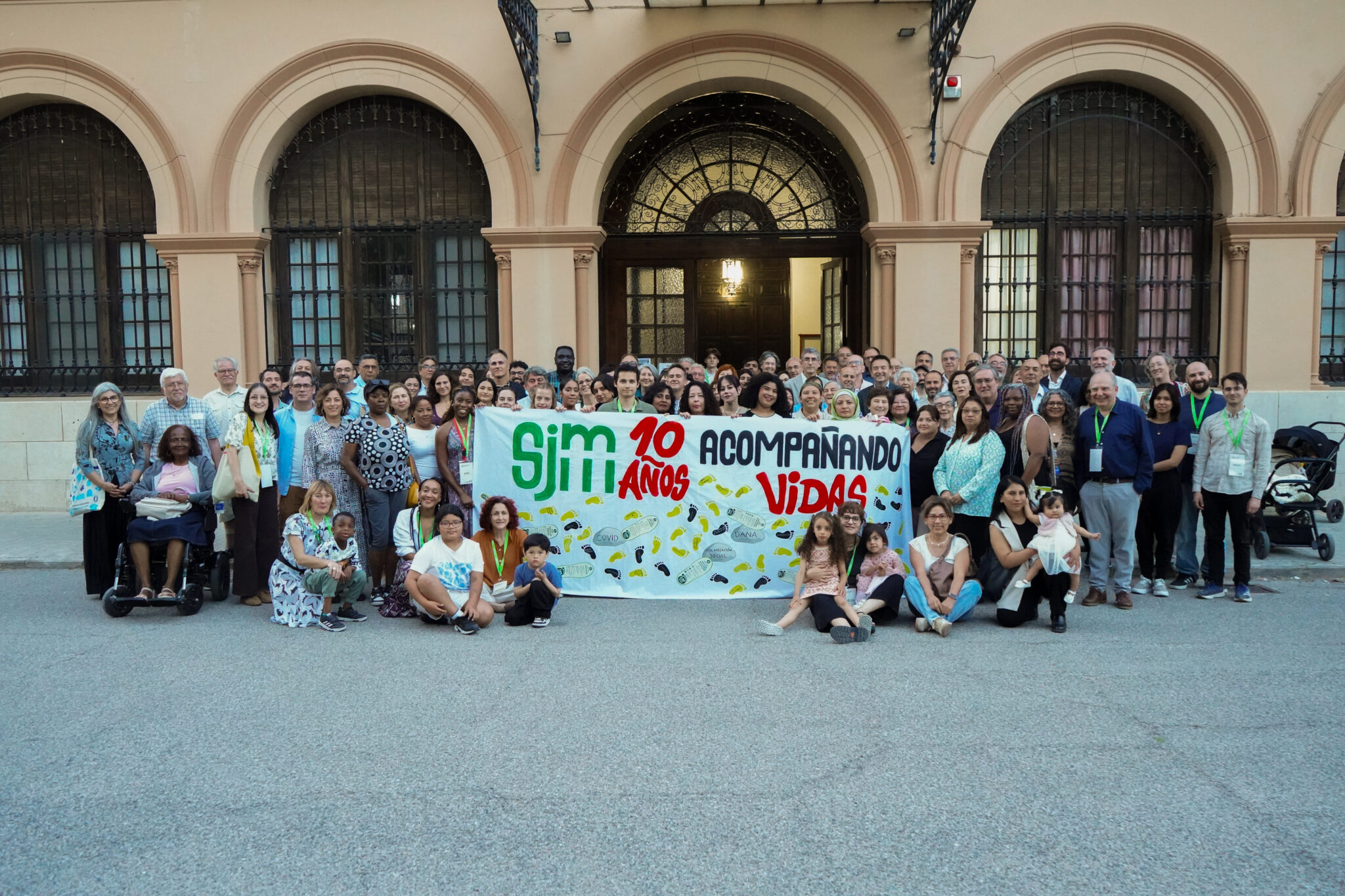 Hazte socio/a SJM Valencia