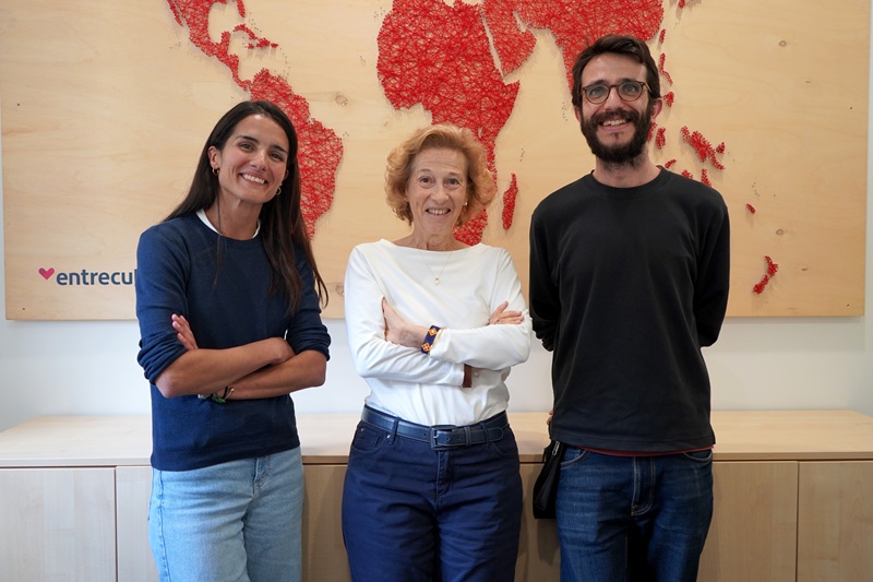 “La economía social intenta poner a las personas en el centro y esto condiciona todo lo demás»