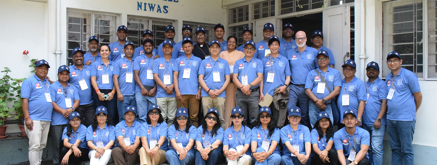 Caminar juntos para transformar: Nepal celebra su primera Asamblea de Fe y Alegría