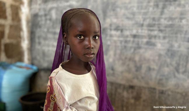 En Chad, muchas niñas siguen teniendo que dejar la escuela al ser obligadas a casarse