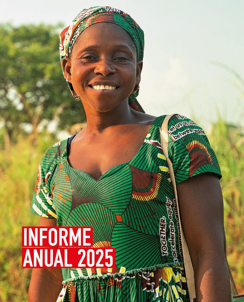 Informe Anual Entreculturas 2025