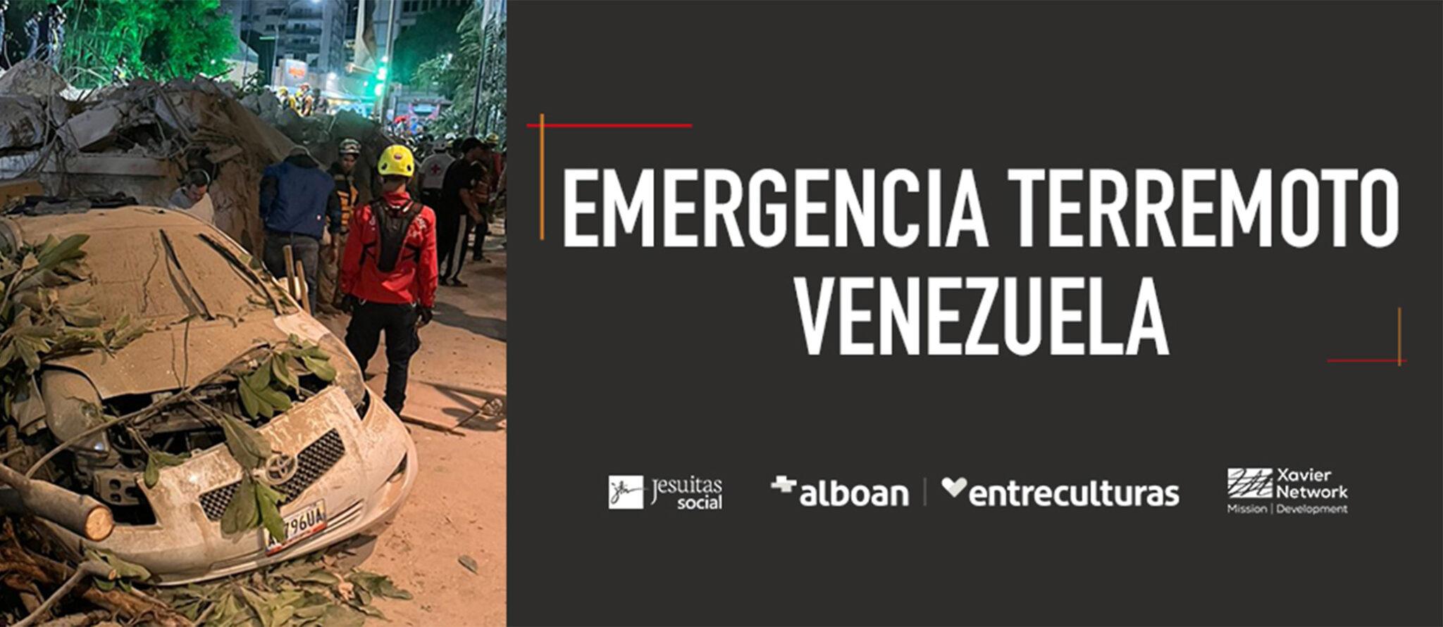 Emergencia en Venezuela: activamos una respuesta para acompañar a las comunidades afectadas
