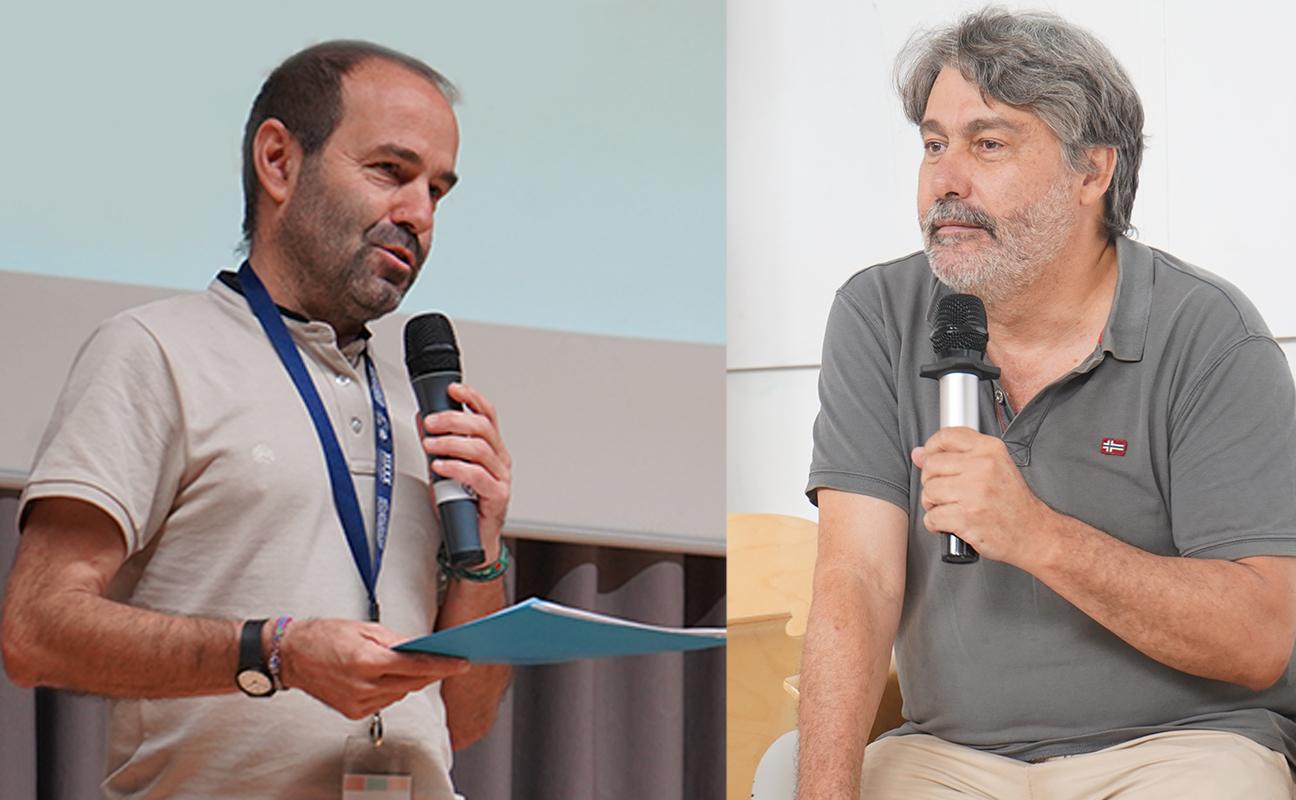 Martín Iriberri SJ releva a Luis Arancibia al frente del Sector Social