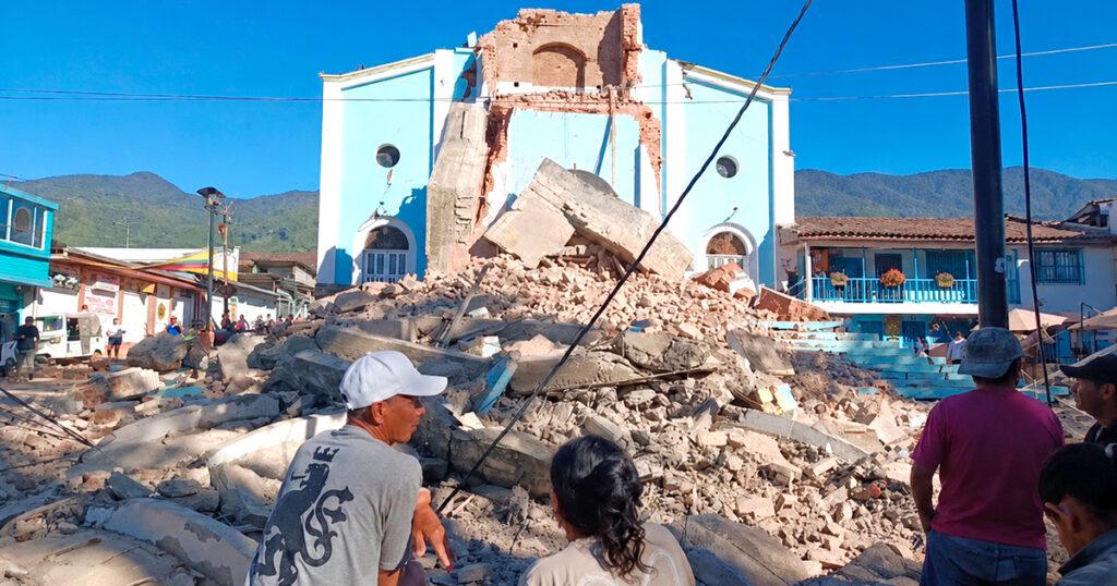 terremoto venezuela