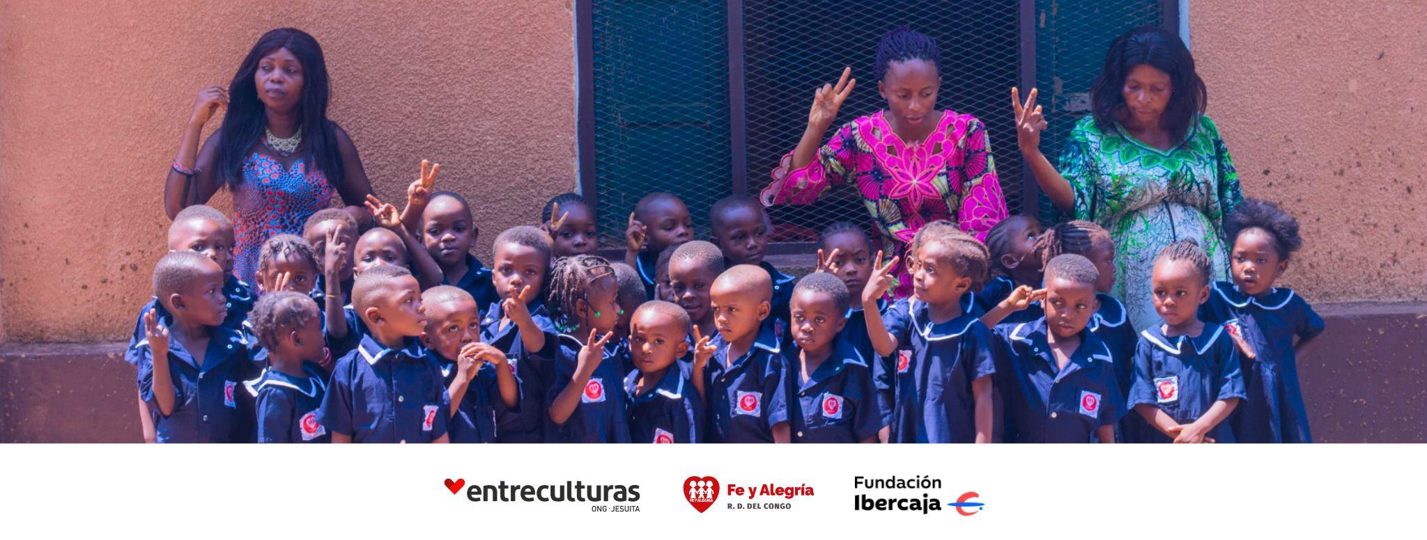 Mejorar la educación desde la primera infancia: un entorno de calidad para los niños y niñas de Kikwit