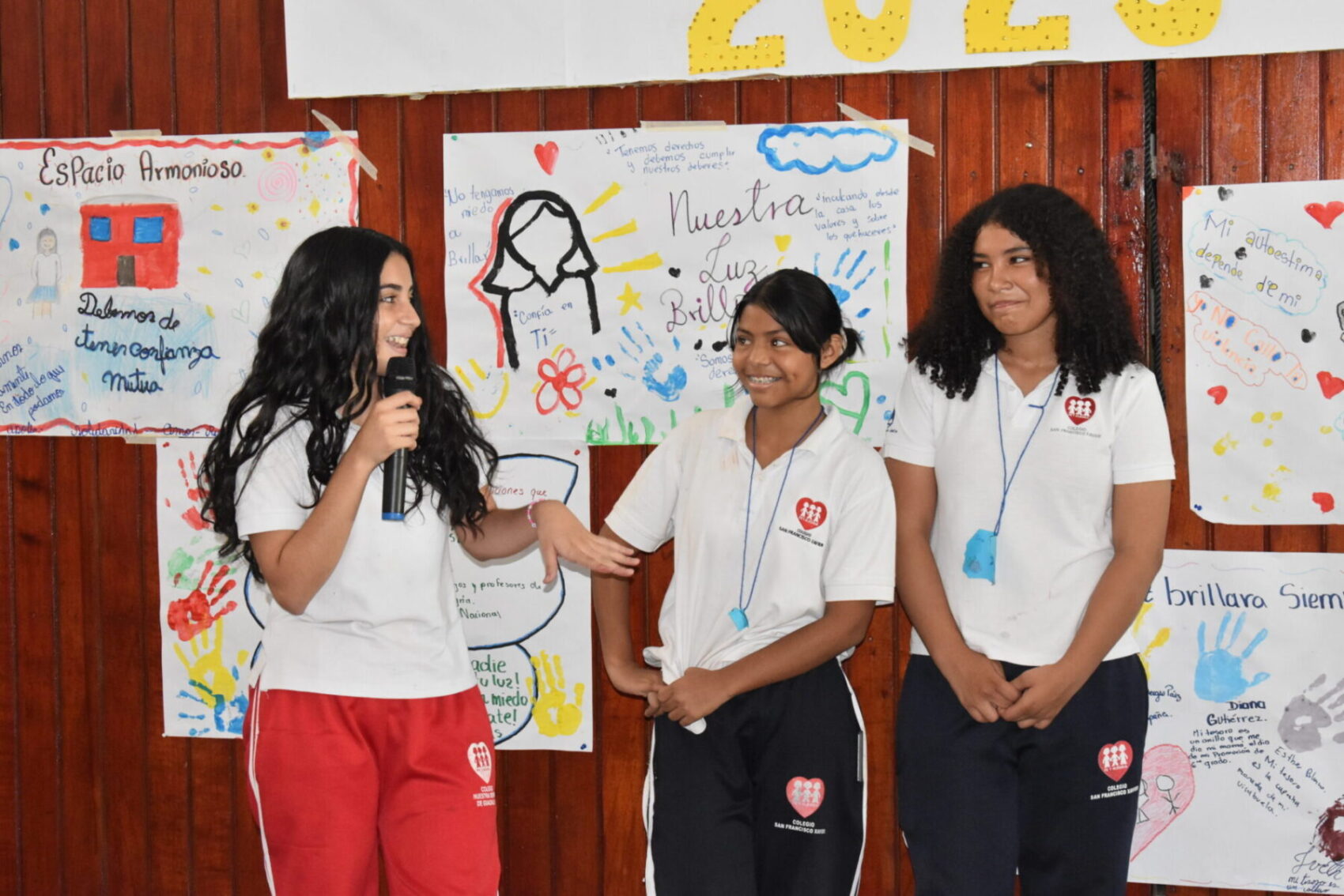 Cuando la escuela se convierte en un espacio seguro para las niñas